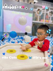 -乐兜兜儿童探索乐园(长嘉汇购物公园店)