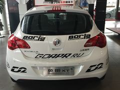 -别克·上海翟业(虹桥店)