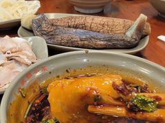-汝萍传统蘸水菜(春华路总店)