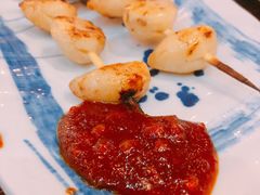 烤大蒜-平成屋·午肴夜酒(四川北路店)