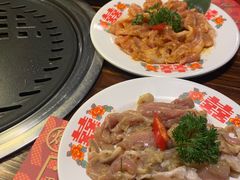-烤肉食堂(揭阳广百店)