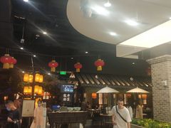 -绿茶餐厅(燕郊永旺店)