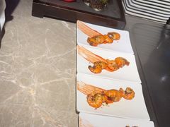 -奔海甄选·活鲜刺身铁板烧自助(太原里店)