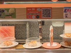 -争鲜回转寿司(太阳宫凯德PLUS店)