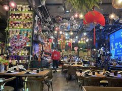大堂-胡桃里乐队酒馆