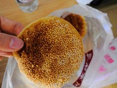 -朱记小郑酥烧饼(建康路店)