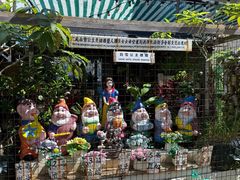 -大澳渔村及棚屋