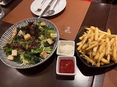 黑松露薯条-Golden Lily河内巴黎法越料理餐厅(建国西路店)