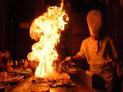 -大渔铁板烧(蛇口店)