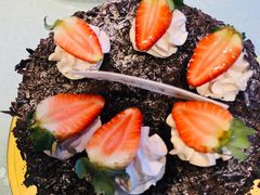 德式黑森林蛋糕-大连铂尔曼酒店-铂尔曼美食廊 Pullman Deli