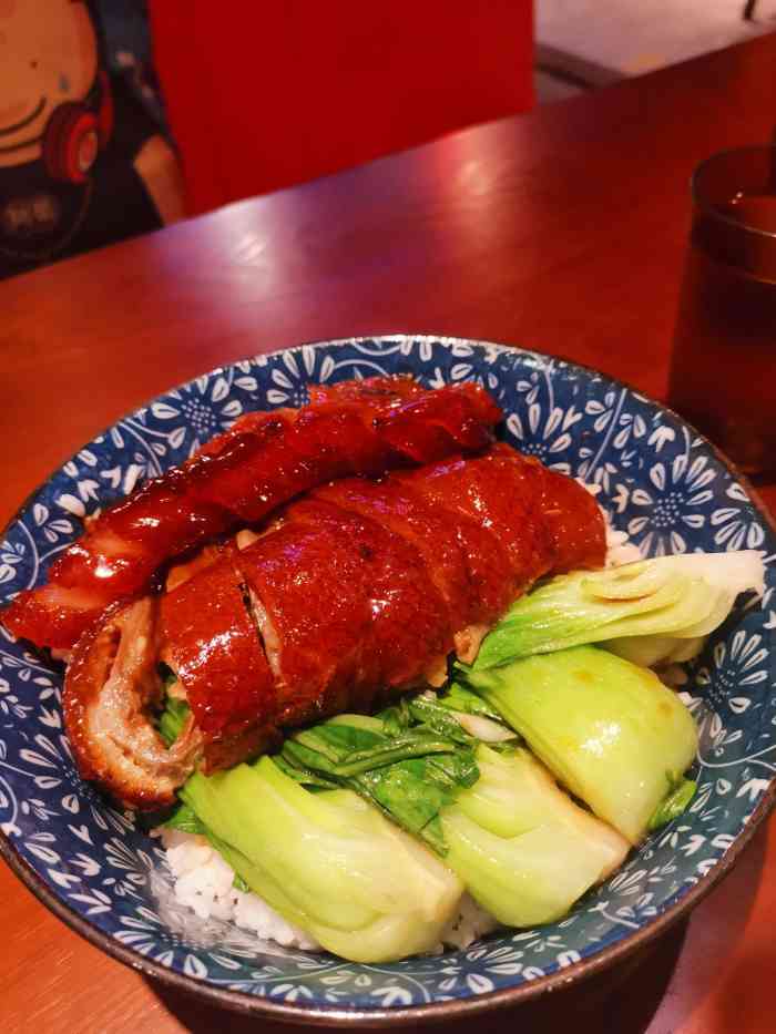 阿菊烧腊(联发天虹店)-"强推肠粉和牛肉丸!肠粉真的好吃!形容不.