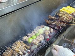 -北丐先生·野馄饨烧烤(雨花万象店)