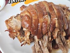 -聚首堂·特色小吃·肘子·炙子烤肉烤串(什刹海德胜门店)