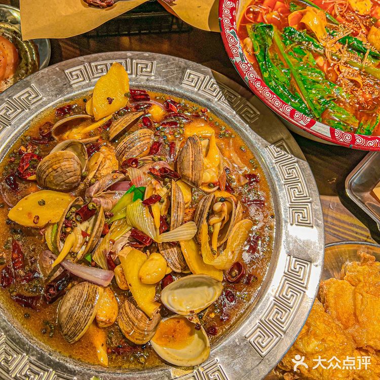 肥蛤真的好好吃😭我怎么才发现呀!