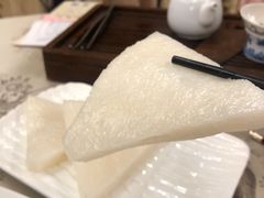 顺德特色伦教糕-香云轩·顺德菜(香云纱园林酒店店)