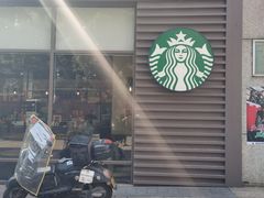 门面-星巴克(株洲荣时代广场店)