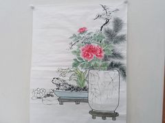-戏墨娃·书法·国画(景城邻里校区)