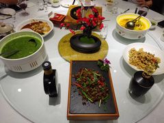 -紫鑫阁饭庄(长安店)