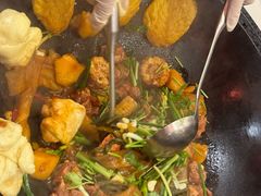 -江湖水乡铁锅炖魚(周庄嘉园店)