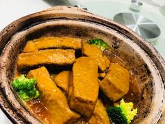 养生黑豆腐-食客堂麻婆豆腐专门店