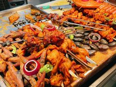 -梨花自助烤肉(天河城店)