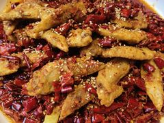 -邱金小炒·30 年盐帮江湖菜(自贡店)