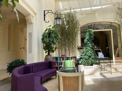 -利顺德大饭店·维多利亚花园(小白楼店)