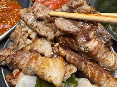 -首尔烤肉大排档(合生汇店)