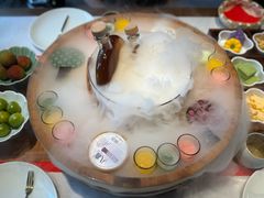 -鲤院·新中式美学·庭院餐厅(夫子庙店)