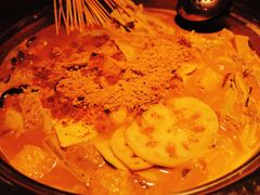 香辣锅-杨翔豆皮涮牛肚(万和城店)