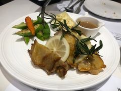 迷迭香柠檬烤鸡-Deer Park鹿园西餐(仁恒置地广场店)