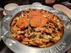 -胖哥俩肉蟹煲(光谷天地店)