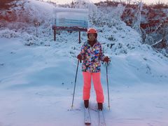 -蓟县盘山滑雪场