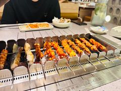 -白玉·朝鲜族烤串(深圳Kkone店)