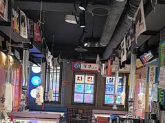 -安小胖韩国烤肉(财富广场画苑小区店)