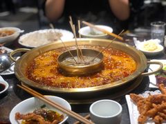 -巴蜀大宅门火锅(北大街店)