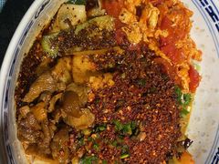 -长安炊烟庭院陕菜(七路明光路店)