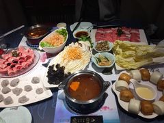 -名都晓荷塘主题火锅(春光路店)