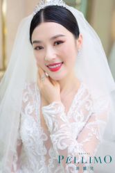 -派丽莫Pellimo原创设计婚纱品牌