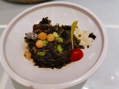 周庄咸菜毛豆-乾隆美食·本帮菜(黄河路店)
