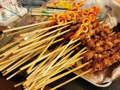 -维族鑫村麻辣排骨串(联发陶瓷小区店)