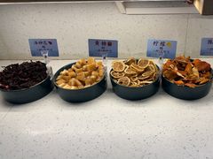 -蜜桃餐厅·伴山(绿宝广场店)