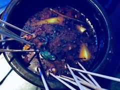 -很久以前羊肉串(打浦路店)
