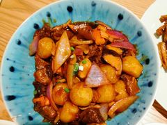-小镇大厨新概念复合中餐厅(万达广场大连高新店)
