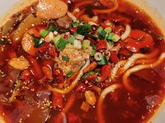 -辣螃铠盆盆蟹大排档(海昌店)