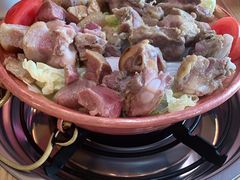 -阿婆情腊排骨火锅(金虹路店)