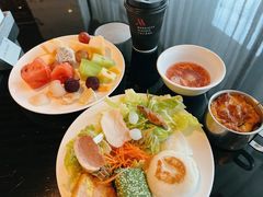 -宁波万豪酒店
