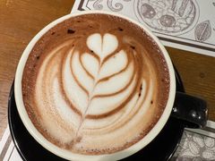 -藏书馆咖啡LibraryCoffee·Bistro(牡丹园店)