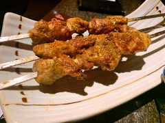 铜签烤肉-丝路金桃·新疆菜(徐汇店)