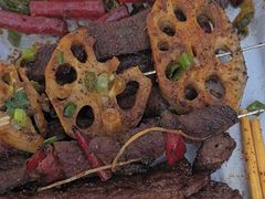 -抚琴第一烤(抚琴地铁站A口店)